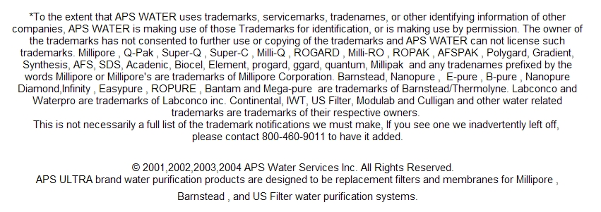 ff0502 - bacteria filter 2/pk | lab-water-specialists.com