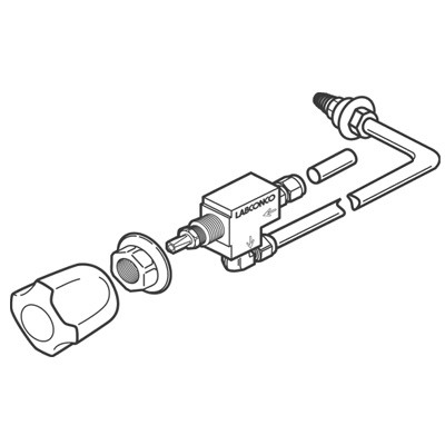 2832604 - Air (AIR) Standard Service Fixture Kit