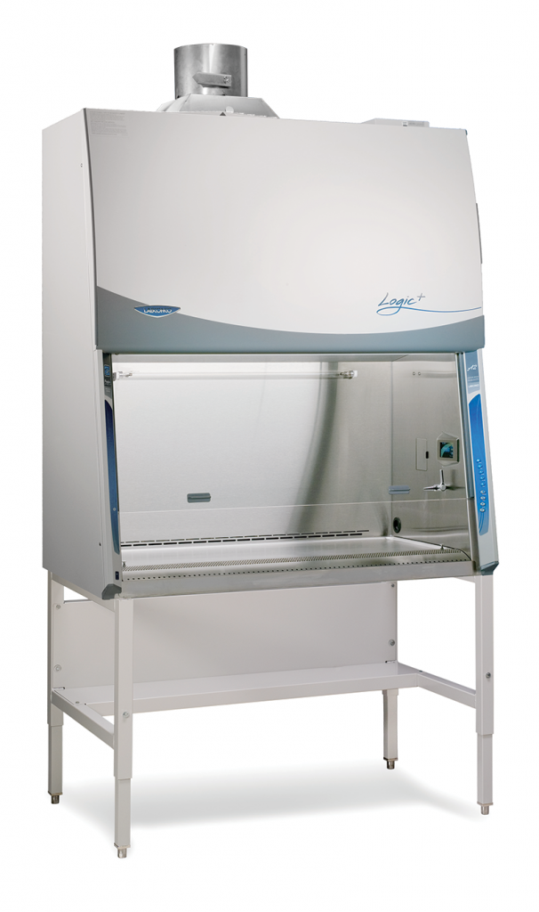 303480000 - 4' Purifier Logic+ Class II B2 Biological Safety Cabinet
