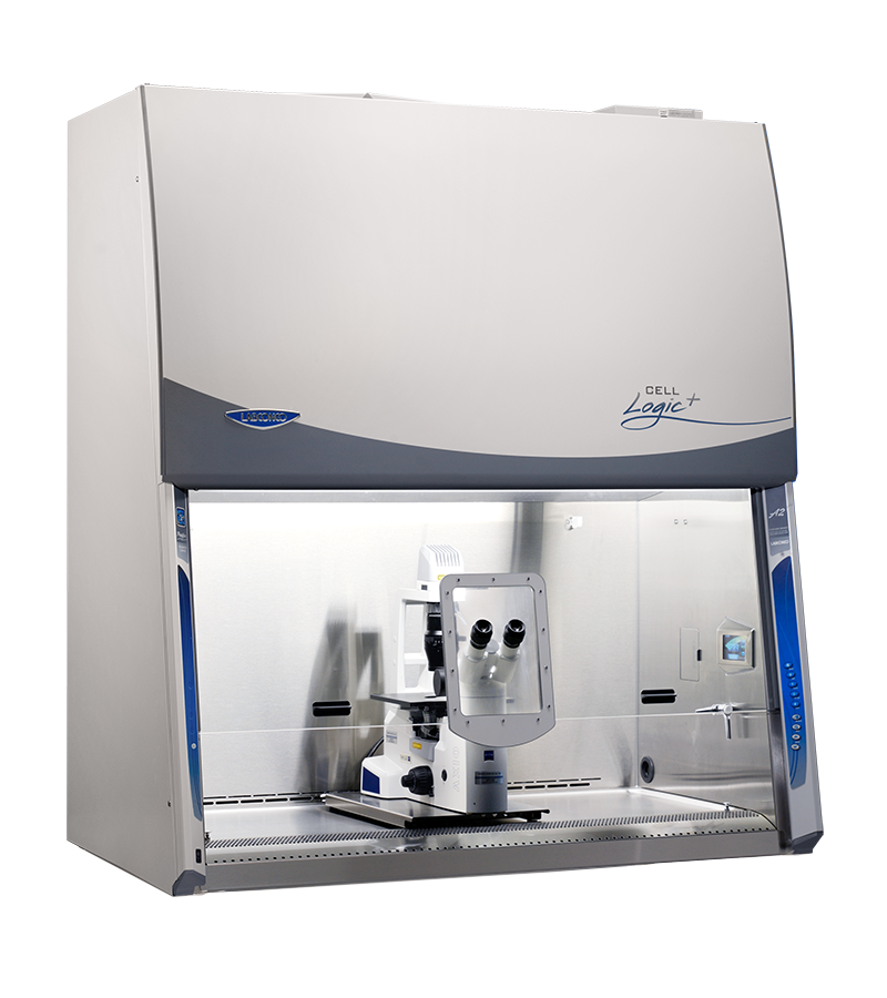 342491040 - 4' Purifier Cell Logic+, Class II A2 342491040 - 4' Purifier Cell Logic+, Class II A2