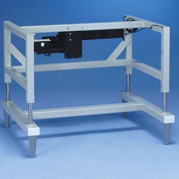 3780100 - 3' Electric Hydraulic Lift Base Stand