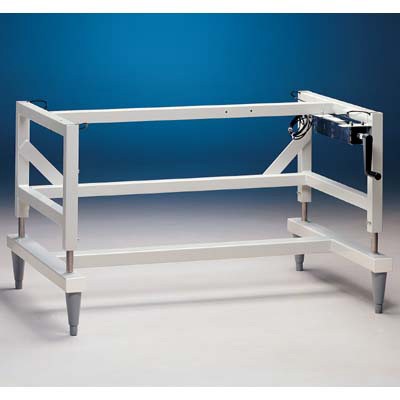 3780202 - 6' Manual Hydraulic Lift Base Stand 3780202 - 6' Manual Hydraulic Lift Base Stand