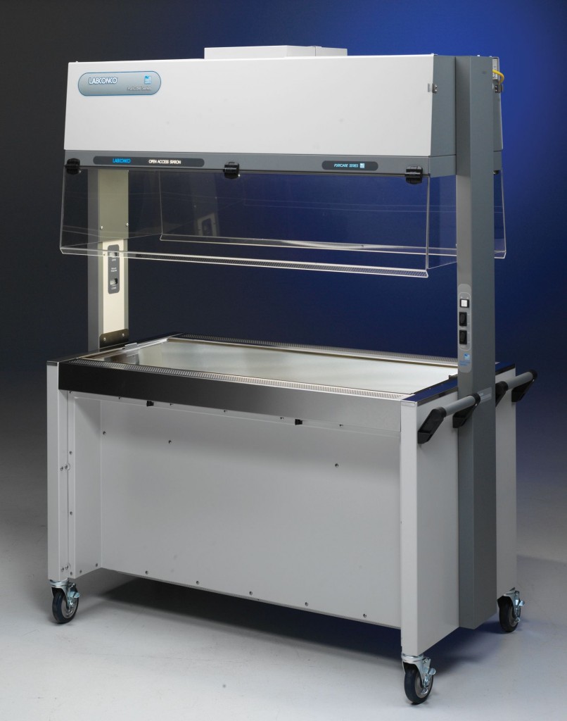 3820001 - PuriCare Open Access Station 3820001 - PuriCare Open Access Station