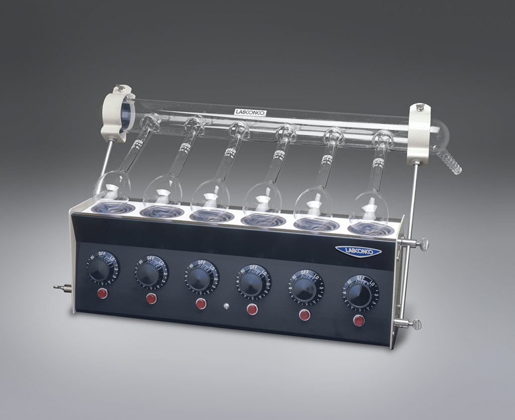 6030000 - Micro Digestor 6030000 - Micro Digestor