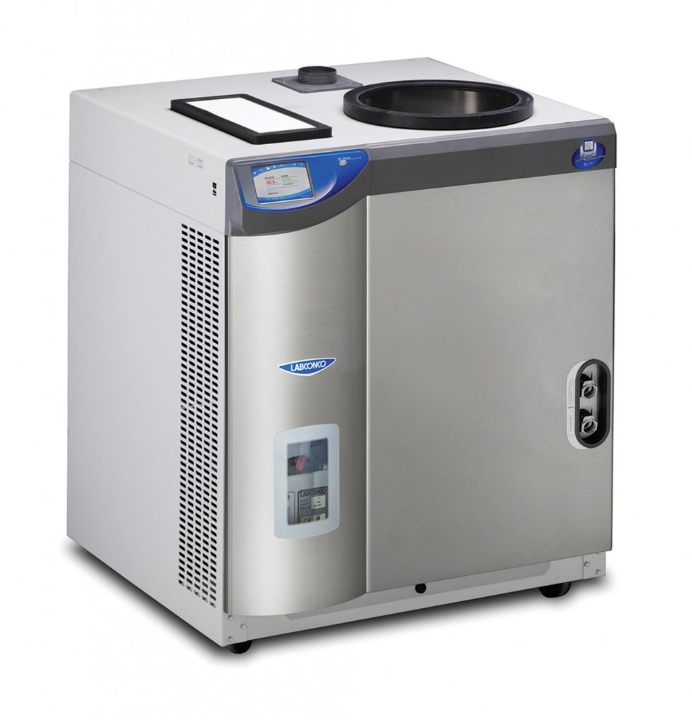 700611010 - FreeZone 6L -50� C Console Freeze Dryer