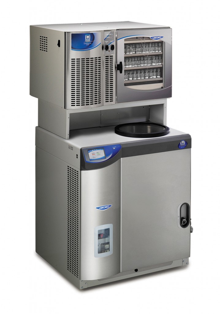 700621015 - FreeZone 6 Liter -50C Console Freeze Dryer