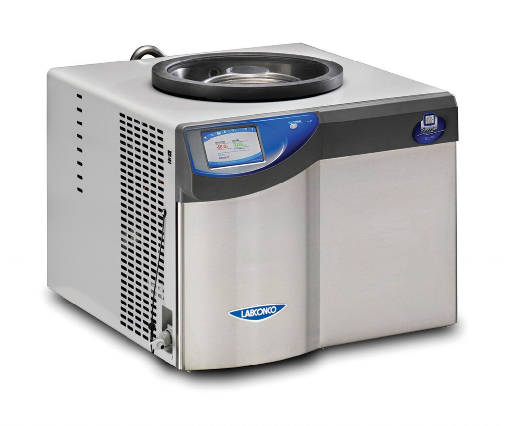 700801010 - FreeZone 8 Liter -50C Benchtop Freeze Dryer