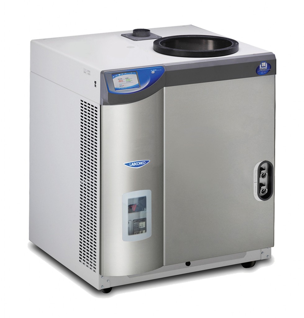 701211010 - FreeZone 12 Liter -50C Console Freeze Dryer
