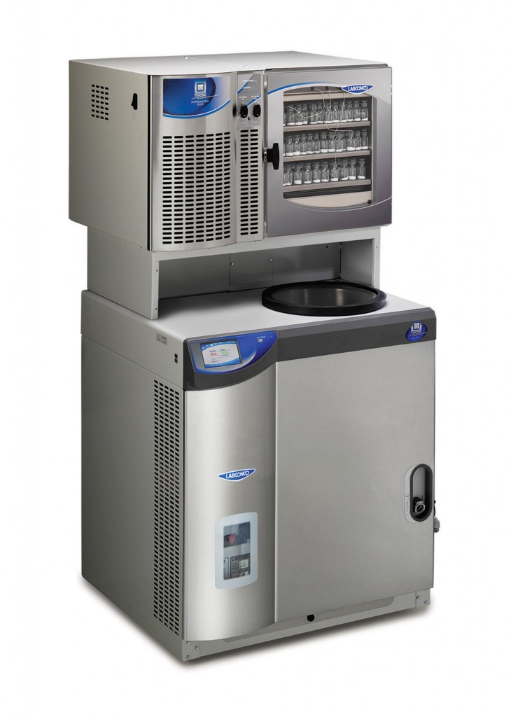 701221030 - FreeZone 12 Liter -50C Console Freeze Dryer
