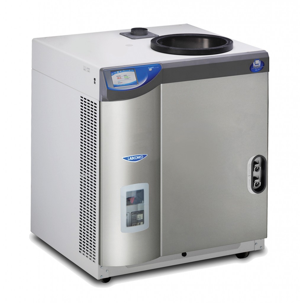 701811010 - FreeZone 18 Liter -50C Console Freeze Dryer