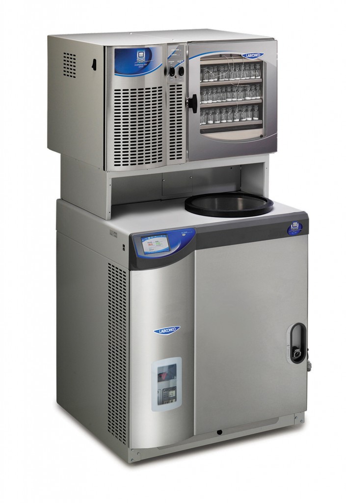 701821015 - FreeZone 18 Liter -50C Console Freeze Dryer