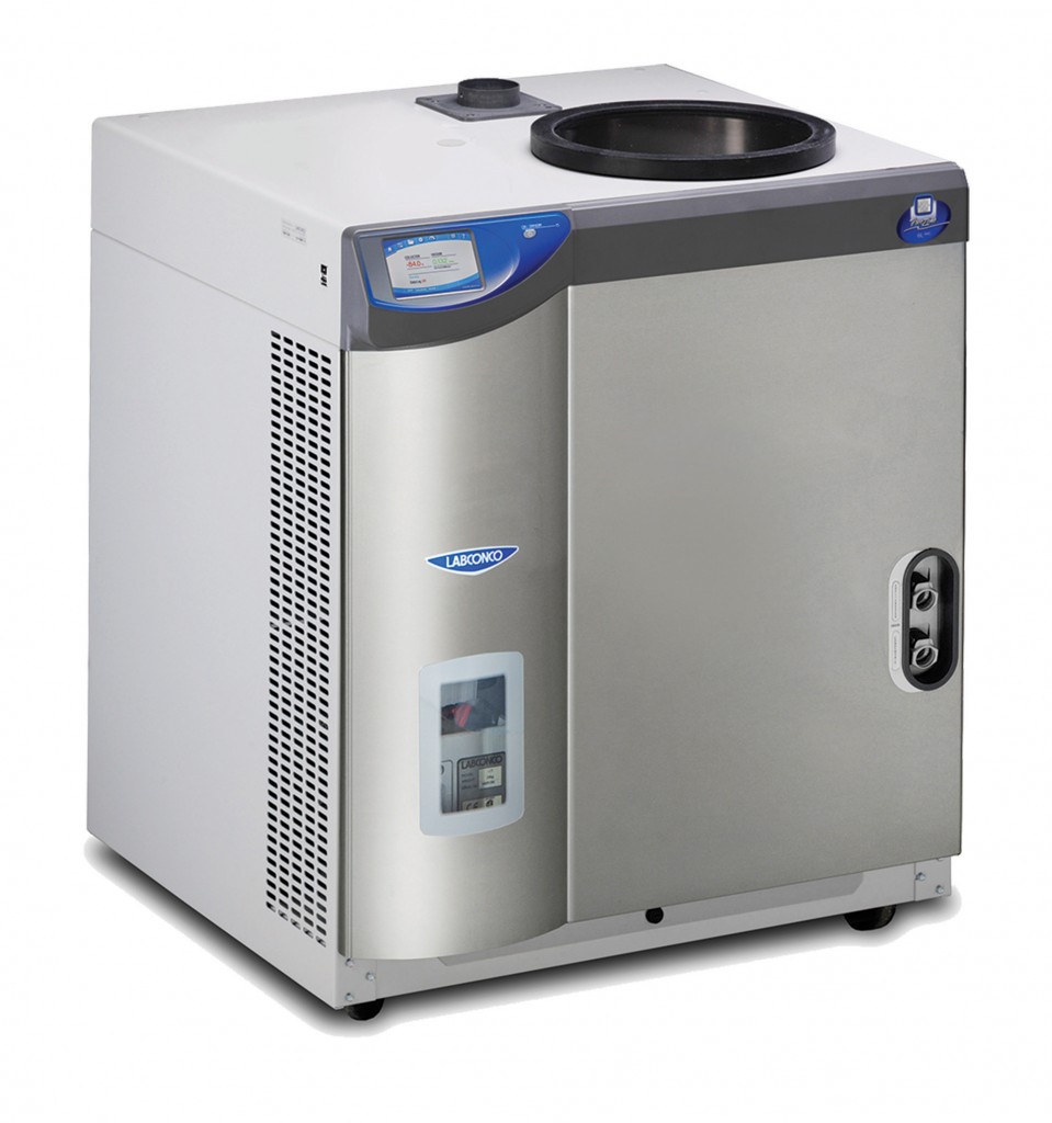 710611000 - FreeZone 6 Liter -84C Console Freeze Dryer