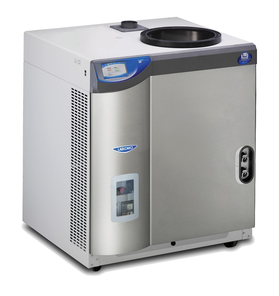 711211110 - FreeZone 12 Liter -84C Console Freeze Dryer