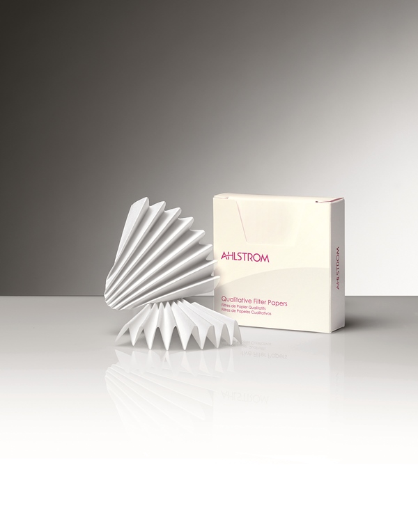 5130-2400 - Ahlstrom Fluted Filter - Grade 513 5130-2400 - Ahlstrom Fluted Filter - Grade 513