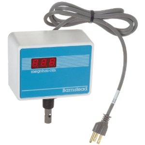 D2770 - Barnstead E-Pure Meter 120V