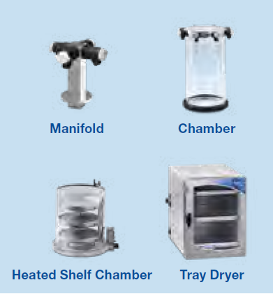 Freeze Dryer Drying Accessories