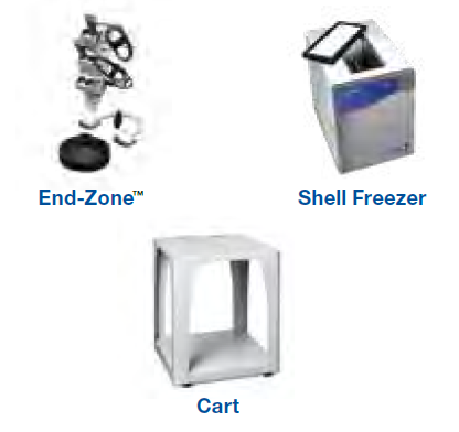 Freeze Dryer Optional Accessories 