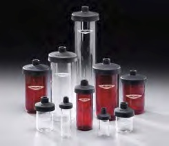 Freeze Dryer Sample Containers