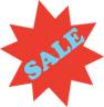 Clearance And Sale Items
