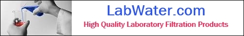 Laboratory Water Filtration Specialists